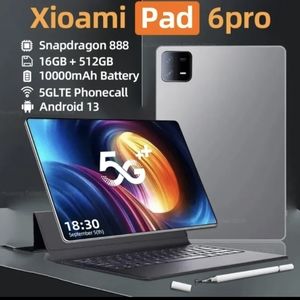 Xioami tablet